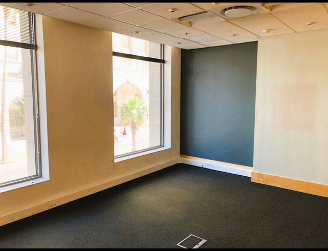 509M² OFFICE TO LET IN CAPE TOWN CITY CENTRE